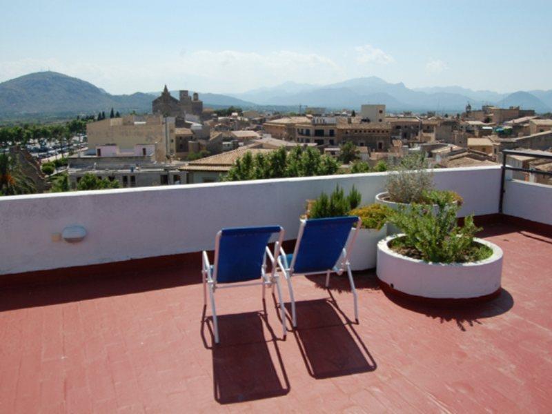 Carlos V * Alcudia (Mallorca)
