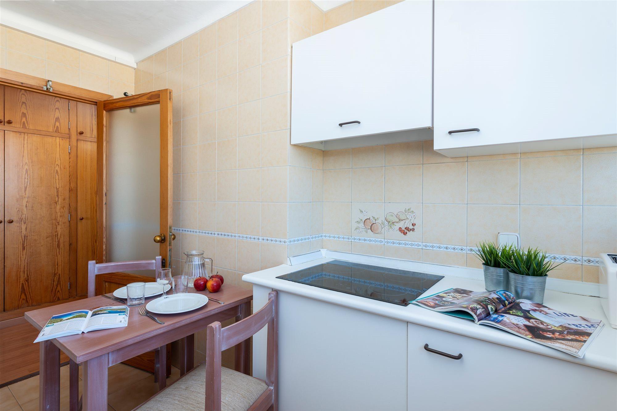 Carlos V Appartement *